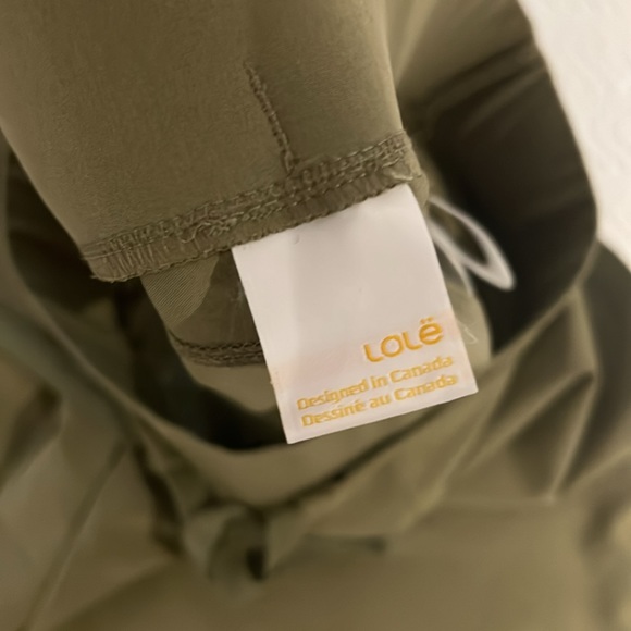 Lole joggers size M - Picture 3 of 3